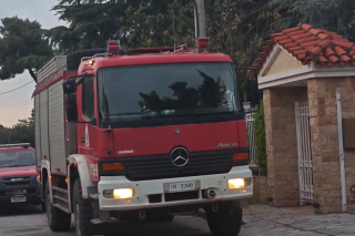 Νεκρή ηλικιωμένη στην Εκάλη - Πιάστηκε στο ασανσέρ και εγκλωβίστηκε [βίντεο]